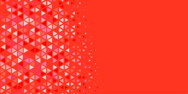 Soyut Üçgen renkli arkaplan veya çokgenler içeren duvar kağıdı üçgen şekiller ve renkler, üçgenler veya uzayın yumuşak rengini kopyalayan çukurluk geometrik şekiller