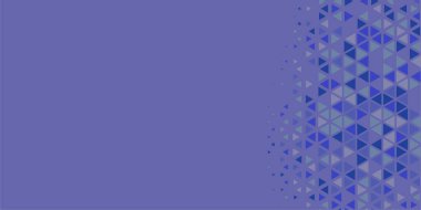 Soyut Üçgen renkli arkaplan veya çokgenler içeren duvar kağıdı üçgen şekiller ve renkler, üçgenler veya uzayın yumuşak rengini kopyalayan çukurluk geometrik şekiller