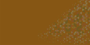 Soyut Üçgen renkli arkaplan veya çokgenler içeren duvar kağıdı üçgen şekiller ve renkler, üçgenler veya uzayın yumuşak rengini kopyalayan çukurluk geometrik şekiller