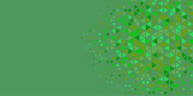 Soyut Üçgen renkli arkaplan veya çokgenler içeren duvar kağıdı üçgen şekiller ve renkler, üçgenler veya uzayın yumuşak rengini kopyalayan çukurluk geometrik şekiller