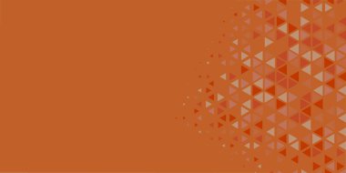 Soyut Üçgen renkli arkaplan veya çokgenler içeren duvar kağıdı üçgen şekiller ve renkler, üçgenler veya uzayın yumuşak rengini kopyalayan çukurluk geometrik şekiller