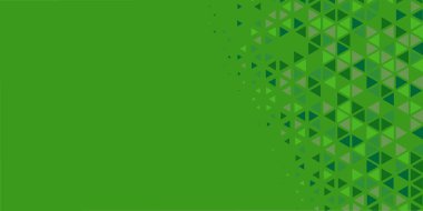 Soyut Üçgen renkli arkaplan veya çokgenler içeren duvar kağıdı üçgen şekiller ve renkler, üçgenler veya uzayın yumuşak rengini kopyalayan çukurluk geometrik şekiller