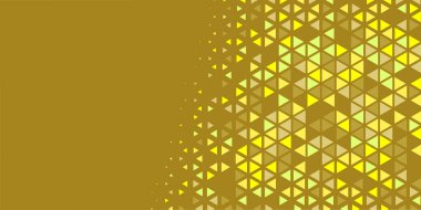 Soyut Üçgen renkli arkaplan veya çokgenler içeren duvar kağıdı üçgen şekiller ve renkler, üçgenler veya uzayın yumuşak rengini kopyalayan çukurluk geometrik şekiller