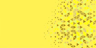 Soyut Üçgen renkli arkaplan veya çokgenler içeren duvar kağıdı üçgen şekiller ve renkler, üçgenler veya uzayın yumuşak rengini kopyalayan çukurluk geometrik şekiller