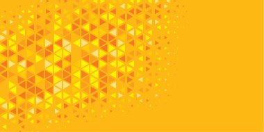 Soyut Üçgen renkli arkaplan veya çokgenler içeren duvar kağıdı üçgen şekiller ve renkler, üçgenler veya uzayın yumuşak rengini kopyalayan çukurluk geometrik şekiller