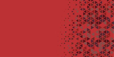 Soyut Üçgen renkli arkaplan veya çokgenler içeren duvar kağıdı üçgen şekiller ve renkler, üçgenler veya uzayın yumuşak rengini kopyalayan çukurluk geometrik şekiller