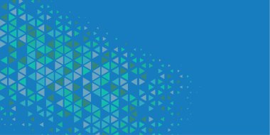 Soyut Üçgen renkli arkaplan veya çokgenler içeren duvar kağıdı üçgen şekiller ve renkler, üçgenler veya uzayın yumuşak rengini kopyalayan çukurluk geometrik şekiller