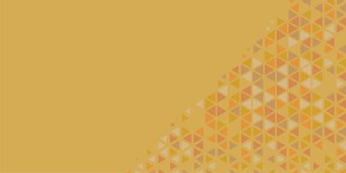 Soyut Üçgen renkli arkaplan veya çokgenler içeren duvar kağıdı üçgen şekiller ve renkler, üçgenler veya uzayın yumuşak rengini kopyalayan çukurluk geometrik şekiller