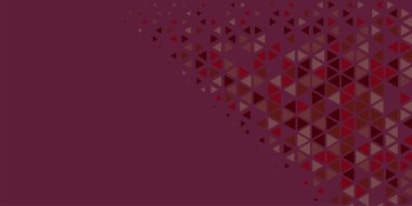 Soyut Üçgen renkli arkaplan veya çokgenler içeren duvar kağıdı üçgen şekiller ve renkler, üçgenler veya uzayın yumuşak rengini kopyalayan çukurluk geometrik şekiller