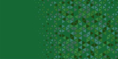 Soyut Üçgen renkli arkaplan veya çokgenler içeren duvar kağıdı üçgen şekiller ve renkler, üçgenler veya uzayın yumuşak rengini kopyalayan çukurluk geometrik şekiller