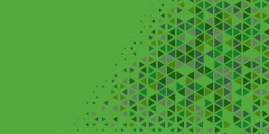 Soyut Üçgen renkli arkaplan veya çokgenler içeren duvar kağıdı üçgen şekiller ve renkler, üçgenler veya uzayın yumuşak rengini kopyalayan çukurluk geometrik şekiller