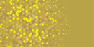 Soyut Üçgen renkli arkaplan veya çokgenler içeren duvar kağıdı üçgen şekiller ve renkler, üçgenler veya uzayın yumuşak rengini kopyalayan çukurluk geometrik şekiller