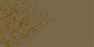 Soyut Üçgen renkli arkaplan veya çokgenler içeren duvar kağıdı üçgen şekiller ve renkler, üçgenler veya uzayın yumuşak rengini kopyalayan çukurluk geometrik şekiller