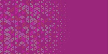 Soyut Üçgen renkli arkaplan veya çokgenler içeren duvar kağıdı üçgen şekiller ve renkler, üçgenler veya uzayın yumuşak rengini kopyalayan çukurluk geometrik şekiller