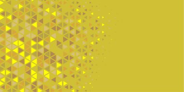 Soyut Üçgen renkli arkaplan veya çokgenler içeren duvar kağıdı üçgen şekiller ve renkler, üçgenler veya uzayın yumuşak rengini kopyalayan çukurluk geometrik şekiller