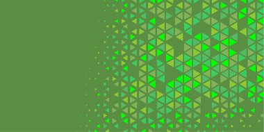 Soyut Üçgen renkli arkaplan veya çokgenler içeren duvar kağıdı üçgen şekiller ve renkler, üçgenler veya uzayın yumuşak rengini kopyalayan çukurluk geometrik şekiller