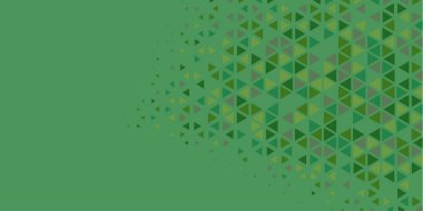 Soyut Üçgen renkli arkaplan veya çokgenler içeren duvar kağıdı üçgen şekiller ve renkler, üçgenler veya uzayın yumuşak rengini kopyalayan çukurluk geometrik şekiller