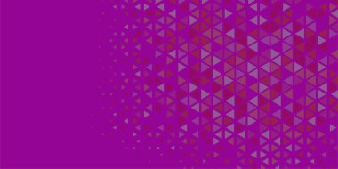 Soyut Üçgen renkli arkaplan veya çokgenler içeren duvar kağıdı üçgen şekiller ve renkler, üçgenler veya uzayın yumuşak rengini kopyalayan çukurluk geometrik şekiller