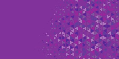 Soyut Üçgen renkli arkaplan veya çokgenler içeren duvar kağıdı üçgen şekiller ve renkler, üçgenler veya uzayın yumuşak rengini kopyalayan çukurluk geometrik şekiller