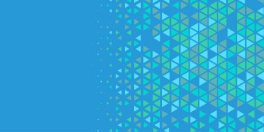 Soyut Üçgen renkli arkaplan veya çokgenler içeren duvar kağıdı üçgen şekiller ve renkler, üçgenler veya uzayın yumuşak rengini kopyalayan çukurluk geometrik şekiller