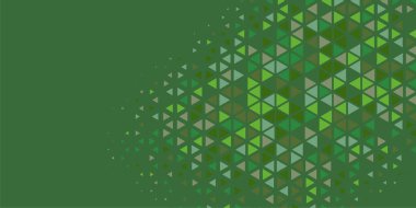 Soyut Üçgen renkli arkaplan veya çokgenler içeren duvar kağıdı üçgen şekiller ve renkler, üçgenler veya uzayın yumuşak rengini kopyalayan çukurluk geometrik şekiller