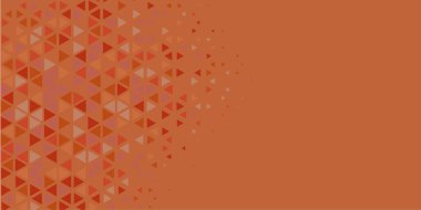 Soyut Üçgen renkli arkaplan veya çokgenler içeren duvar kağıdı üçgen şekiller ve renkler, üçgenler veya uzayın yumuşak rengini kopyalayan çukurluk geometrik şekiller