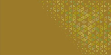 Soyut Üçgen renkli arkaplan veya çokgenler içeren duvar kağıdı üçgen şekiller ve renkler, üçgenler veya uzayın yumuşak rengini kopyalayan çukurluk geometrik şekiller