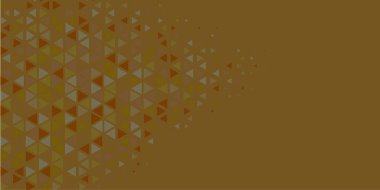 Soyut Üçgen renkli arkaplan veya çokgenler içeren duvar kağıdı üçgen şekiller ve renkler, üçgenler veya uzayın yumuşak rengini kopyalayan çukurluk geometrik şekiller