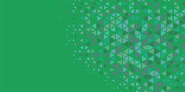 Soyut Üçgen renkli arkaplan veya çokgenler içeren duvar kağıdı üçgen şekiller ve renkler, üçgenler veya uzayın yumuşak rengini kopyalayan çukurluk geometrik şekiller