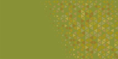 Soyut Üçgen renkli arkaplan veya çokgenler içeren duvar kağıdı üçgen şekiller ve renkler, üçgenler veya uzayın yumuşak rengini kopyalayan çukurluk geometrik şekiller