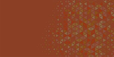 Soyut Üçgen renkli arkaplan veya çokgenler içeren duvar kağıdı üçgen şekiller ve renkler, üçgenler veya uzayın yumuşak rengini kopyalayan çukurluk geometrik şekiller