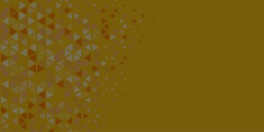 Soyut Üçgen renkli arkaplan veya çokgenler içeren duvar kağıdı üçgen şekiller ve renkler, üçgenler veya uzayın yumuşak rengini kopyalayan çukurluk geometrik şekiller