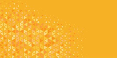 Soyut Üçgen renkli arkaplan veya çokgenler içeren duvar kağıdı üçgen şekiller ve renkler, üçgenler veya uzayın yumuşak rengini kopyalayan çukurluk geometrik şekiller