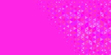 Soyut Üçgen renkli arkaplan veya çokgenler içeren duvar kağıdı üçgen şekiller ve renkler, üçgenler veya uzayın yumuşak rengini kopyalayan çukurluk geometrik şekiller