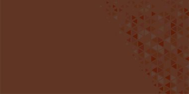 Soyut Üçgen renkli arkaplan veya çokgenler içeren duvar kağıdı üçgen şekiller ve renkler, üçgenler veya uzayın yumuşak rengini kopyalayan çukurluk geometrik şekiller