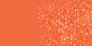 Soyut Üçgen renkli arkaplan veya çokgenler içeren duvar kağıdı üçgen şekiller ve renkler, üçgenler veya uzayın yumuşak rengini kopyalayan çukurluk geometrik şekiller