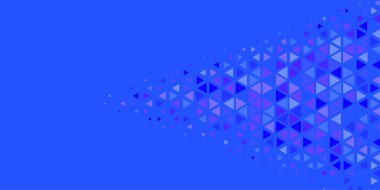 Soyut Üçgen renkli arkaplan veya çokgenler içeren duvar kağıdı üçgen şekiller ve renkler, üçgenler veya uzayın yumuşak rengini kopyalayan çukurluk geometrik şekiller