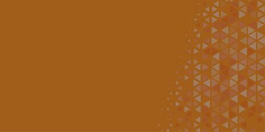 Soyut Üçgen renkli arkaplan veya çokgenler içeren duvar kağıdı üçgen şekiller ve renkler, üçgenler veya uzayın yumuşak rengini kopyalayan çukurluk geometrik şekiller