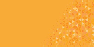 Soyut Üçgen renkli arkaplan veya çokgenler içeren duvar kağıdı üçgen şekiller ve renkler, üçgenler veya uzayın yumuşak rengini kopyalayan çukurluk geometrik şekiller