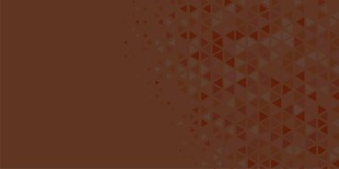 Soyut Üçgen renkli arkaplan veya çokgenler içeren duvar kağıdı üçgen şekiller ve renkler, üçgenler veya uzayın yumuşak rengini kopyalayan çukurluk geometrik şekiller