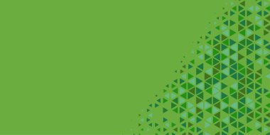 Soyut Üçgen renkli arkaplan veya çokgenler içeren duvar kağıdı üçgen şekiller ve renkler, üçgenler veya uzayın yumuşak rengini kopyalayan çukurluk geometrik şekiller