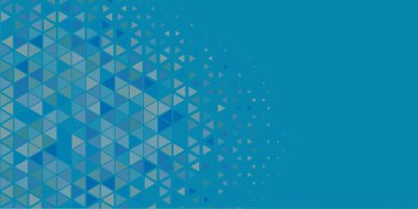 Soyut Üçgen renkli arkaplan veya çokgenler içeren duvar kağıdı üçgen şekiller ve renkler, üçgenler veya uzayın yumuşak rengini kopyalayan çukurluk geometrik şekiller