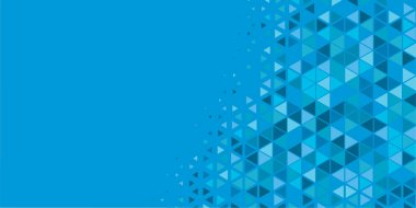 Soyut Üçgen renkli arkaplan veya çokgenler içeren duvar kağıdı üçgen şekiller ve renkler, üçgenler veya uzayın yumuşak rengini kopyalayan çukurluk geometrik şekiller