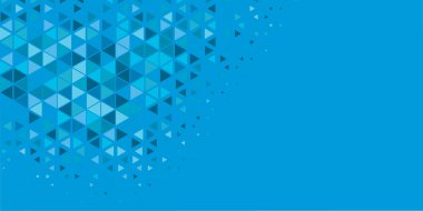 Soyut Üçgen renkli arkaplan veya çokgenler içeren duvar kağıdı üçgen şekiller ve renkler, üçgenler veya uzayın yumuşak rengini kopyalayan çukurluk geometrik şekiller