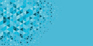 Soyut Üçgen renkli arkaplan veya çokgenler içeren duvar kağıdı üçgen şekiller ve renkler, üçgenler veya uzayın yumuşak rengini kopyalayan çukurluk geometrik şekiller