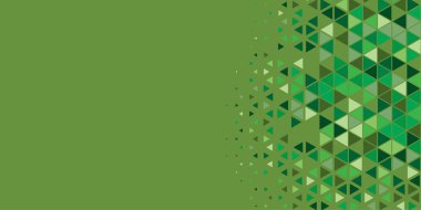 Soyut Üçgen renkli arkaplan veya çokgenler içeren duvar kağıdı üçgen şekiller ve renkler, üçgenler veya uzayın yumuşak rengini kopyalayan çukurluk geometrik şekiller