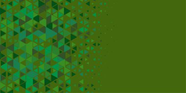 Soyut Üçgen renkli arkaplan veya çokgenler içeren duvar kağıdı üçgen şekiller ve renkler, üçgenler veya uzayın yumuşak rengini kopyalayan çukurluk geometrik şekiller