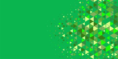 Soyut Üçgen renkli arkaplan veya çokgenler içeren duvar kağıdı üçgen şekiller ve renkler, üçgenler veya uzayın yumuşak rengini kopyalayan çukurluk geometrik şekiller