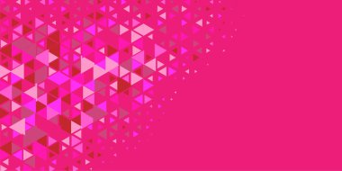 Soyut Üçgen renkli arkaplan veya çokgenler içeren duvar kağıdı üçgen şekiller ve renkler, üçgenler veya uzayın yumuşak rengini kopyalayan çukurluk geometrik şekiller