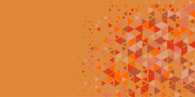 Soyut Üçgen renkli arkaplan veya çokgenler içeren duvar kağıdı üçgen şekiller ve renkler, üçgenler veya uzayın yumuşak rengini kopyalayan çukurluk geometrik şekiller